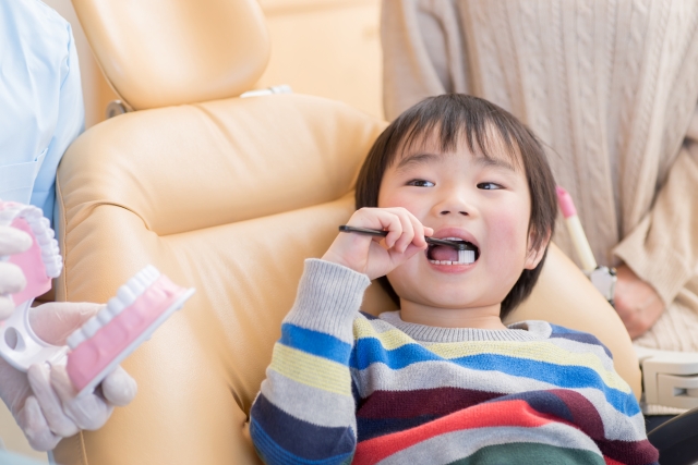 あなたに合った、正しい磨き方を身につける第一歩
