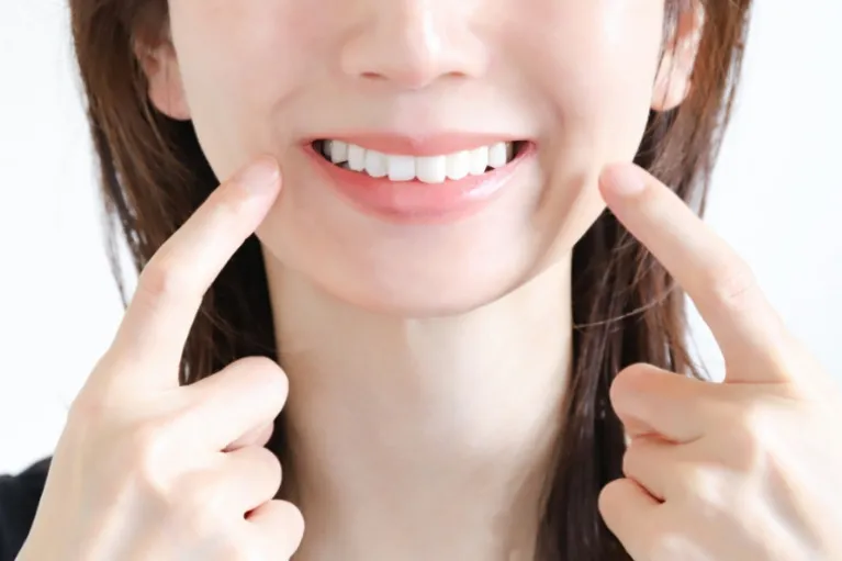 見た目が綺麗に美しくなる