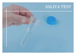 唾液検査