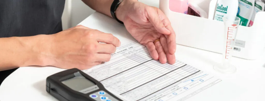 唾液検査で分かること