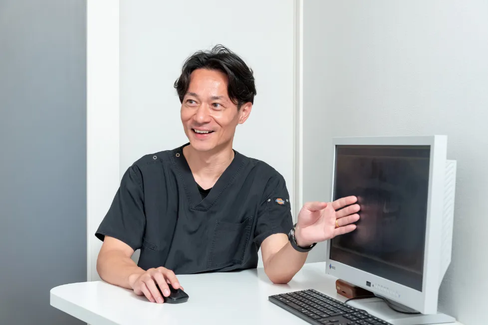 経過観察・アフターケア