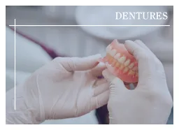 入れ歯（義歯）