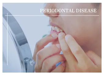 歯周病治療