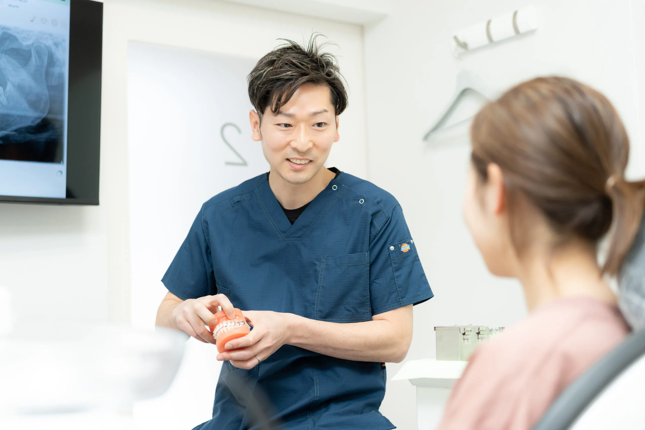 カウンセリング・検査