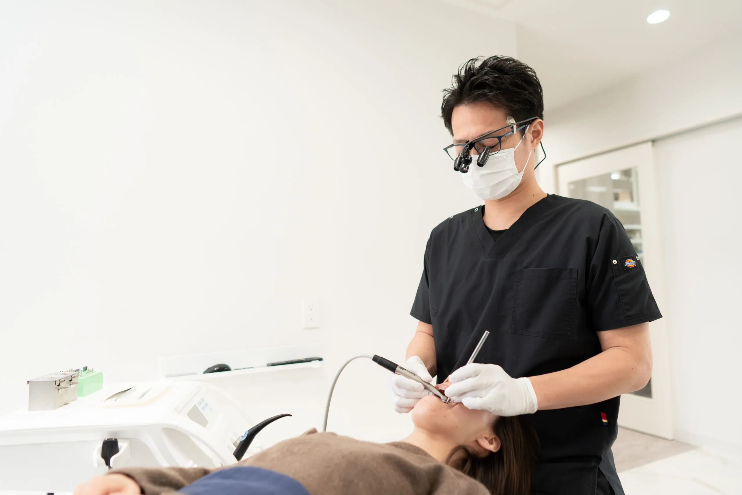 早期問題提起と再発防止の徹底